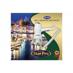 SP-610 Σεσουάρ 1800W SP-610 Σεσουάρ 1800W